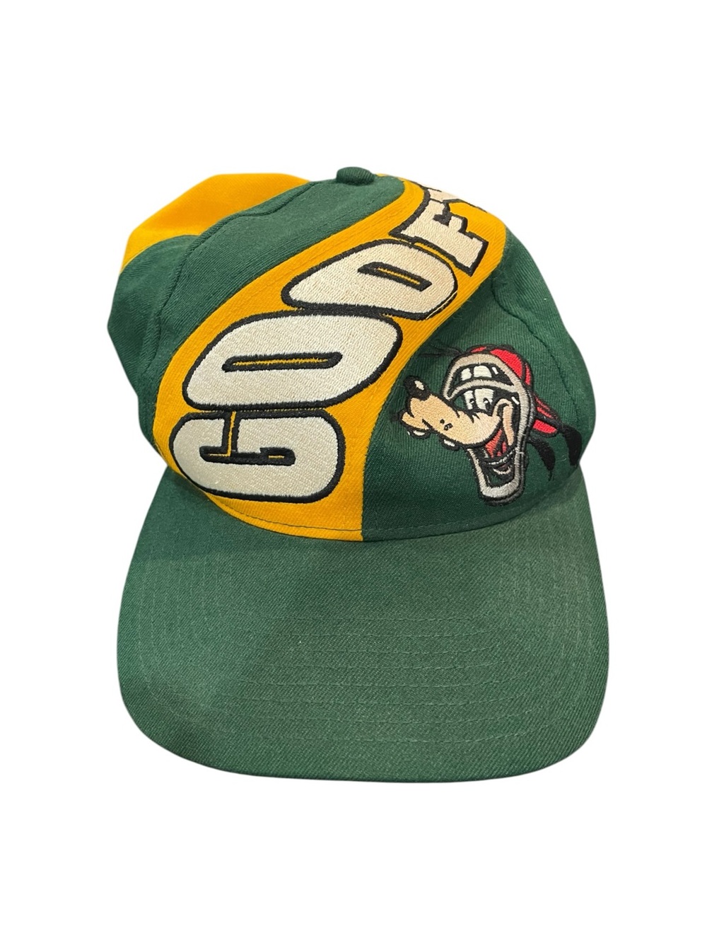 Vintage 90s Disney Goofys Snapback Hat
